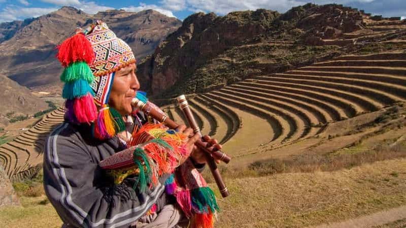 Billet Cusco : Vallée sacrée - Maras, Moray, Urubamba et autres inclus