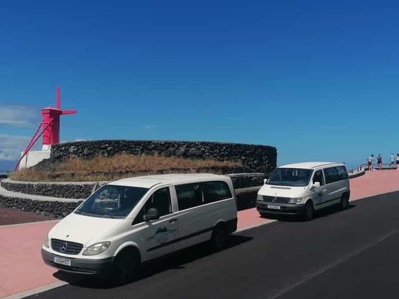 Billet Visite de l'île de São Jorge avec options de plongée en apnée et de randonnée pédestre