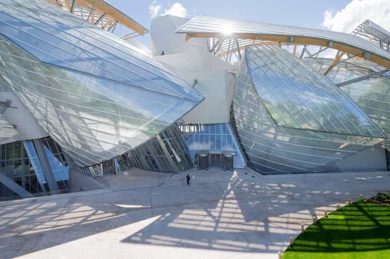Billet Paris : Fondation Louis Vuitton Billet Premium Access