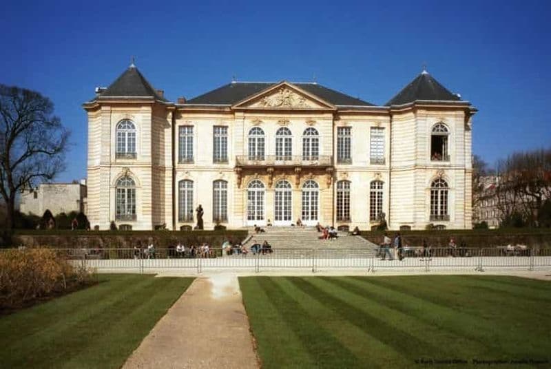 Billet Paris : Le musée Rodin et l'audioguide numérique