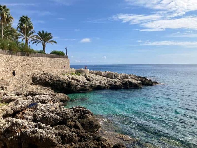 Billet Du Cap d'Ail à Monaco : promenade photographique sur la Côte d'Azur