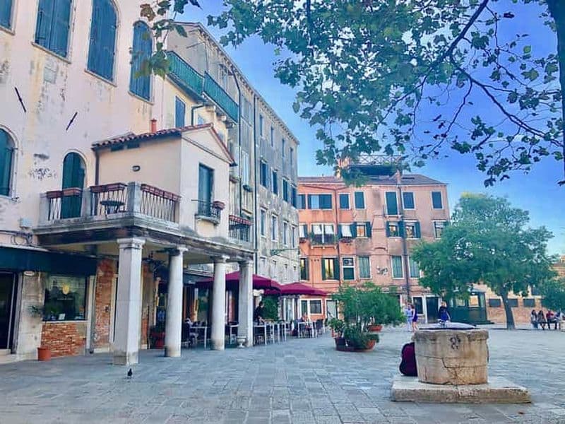 Billet Venise : visite privée du quartier Cannaregio et du quartier juif