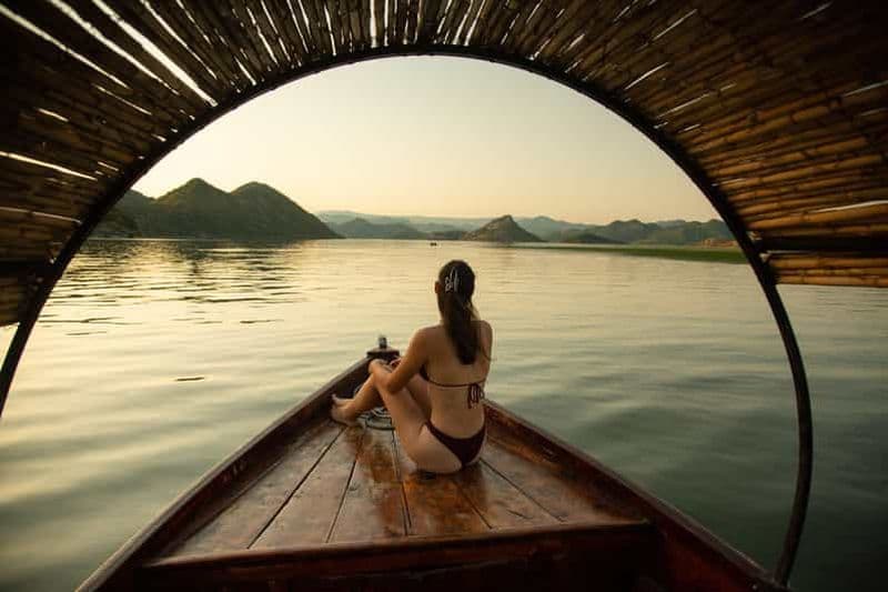 Billet Lac de Skadar : croisière guidée dans la nature avec boissons