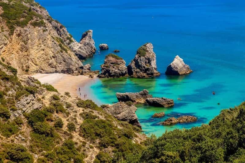 Billet Taxi Bateau Plage Ribeira do Cavalo