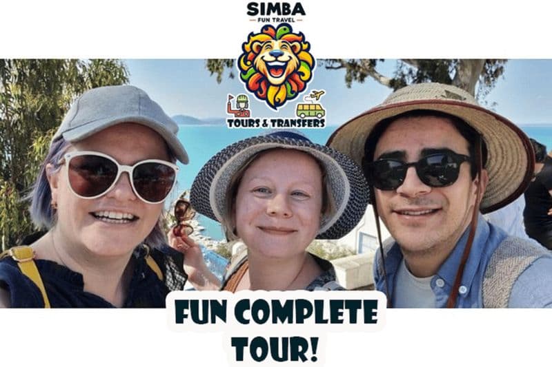 Billet Visite à pied VIP : Sousse ou Monastir (avec un guide de la région)