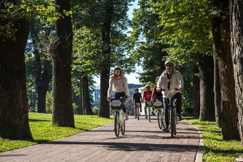 Billet Buenos Aires : Visite d'une jounée à vélo avec déjeuner