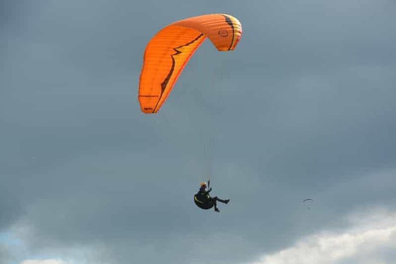 Billet Parapente en tandem