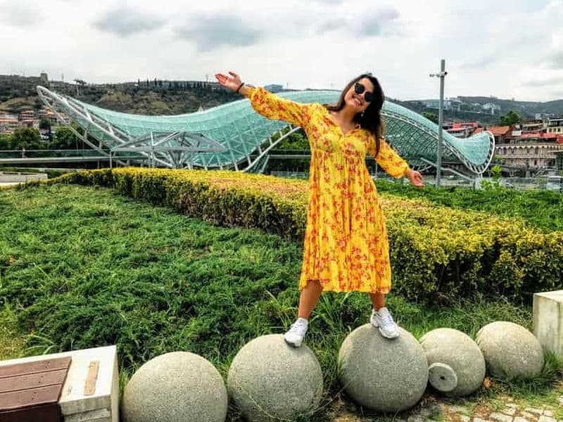 Billet Tbilissi : Visite à pied de la vieille ville - Attractions incontournables