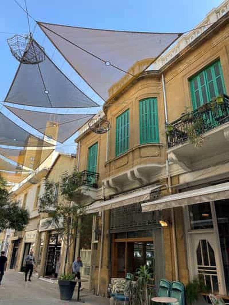 Billet Depuis Paphos : Visite de Nicosie en polonais