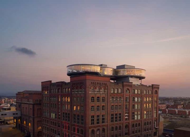 Billet Dublin : billet d'entrée au Guinness Storehouse