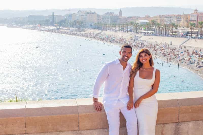 Billet Promenade photographique individuelle dans la vieille ville de Nice