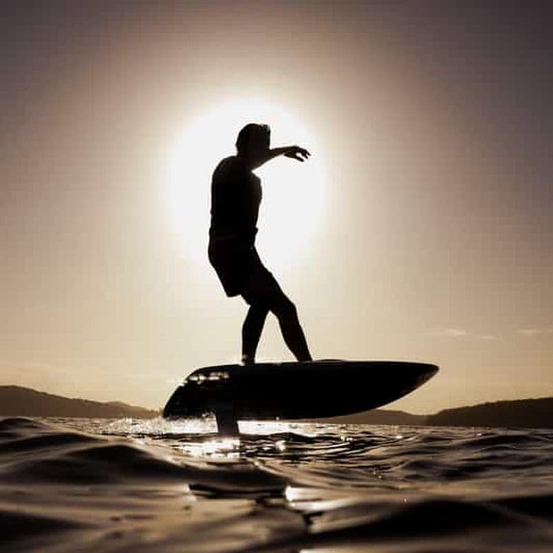 Billet Hyeres : Initiation Efoil 30 minutes