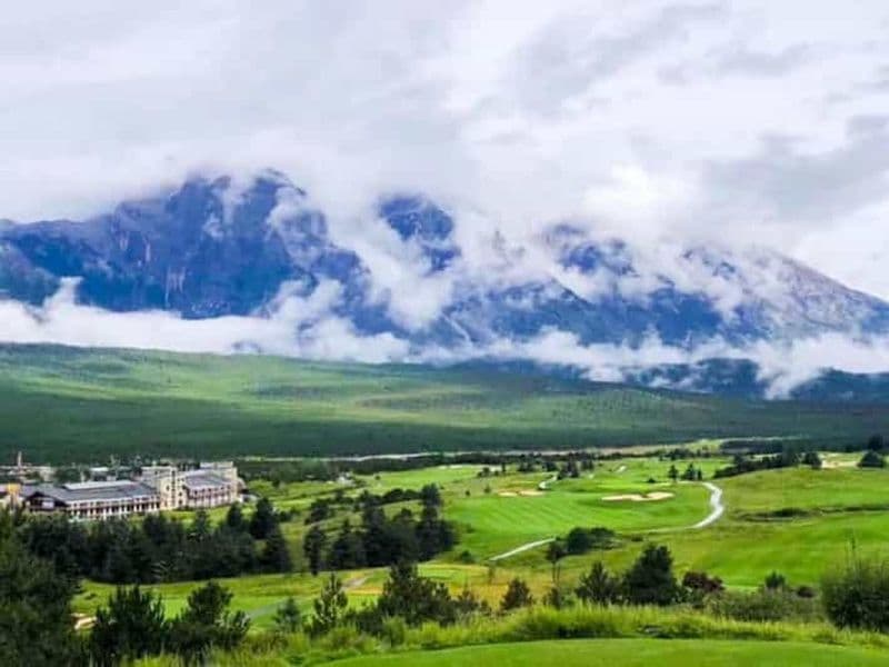 Billet Circuit de golf à Hanoi 5 jours 4 tours