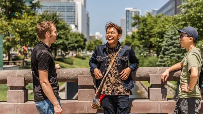 Billet Sapporo : temps forts et joyaux cachés - Visite personnalisée avec un habitant