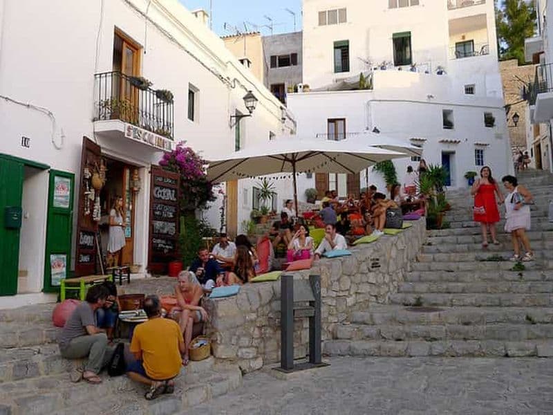 Billet Ibiza : Excursion à vélo en ville