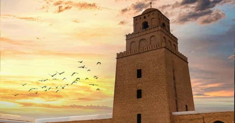 Billet Visite guidée d'une journée à Kairouan et El Jem, tout compris, déjeuner inclus