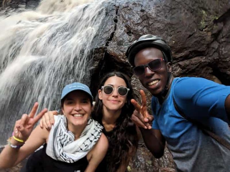 Billet Forêt de Karura : Visite à pied avec la nature et les chutes d'eau.
