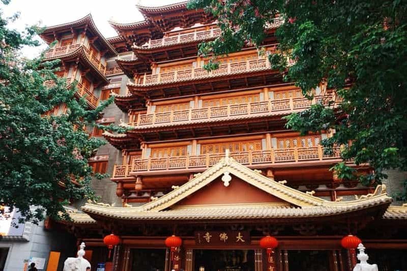 Billet Guangzhou : un voyage à travers 2000 ans d'histoire de la ville de Guangzhou