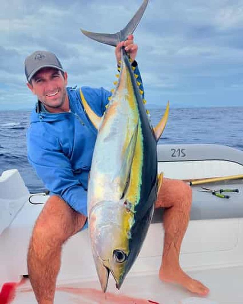 Billet CIRCUIT DE PÊCHE À ZANZIBAR