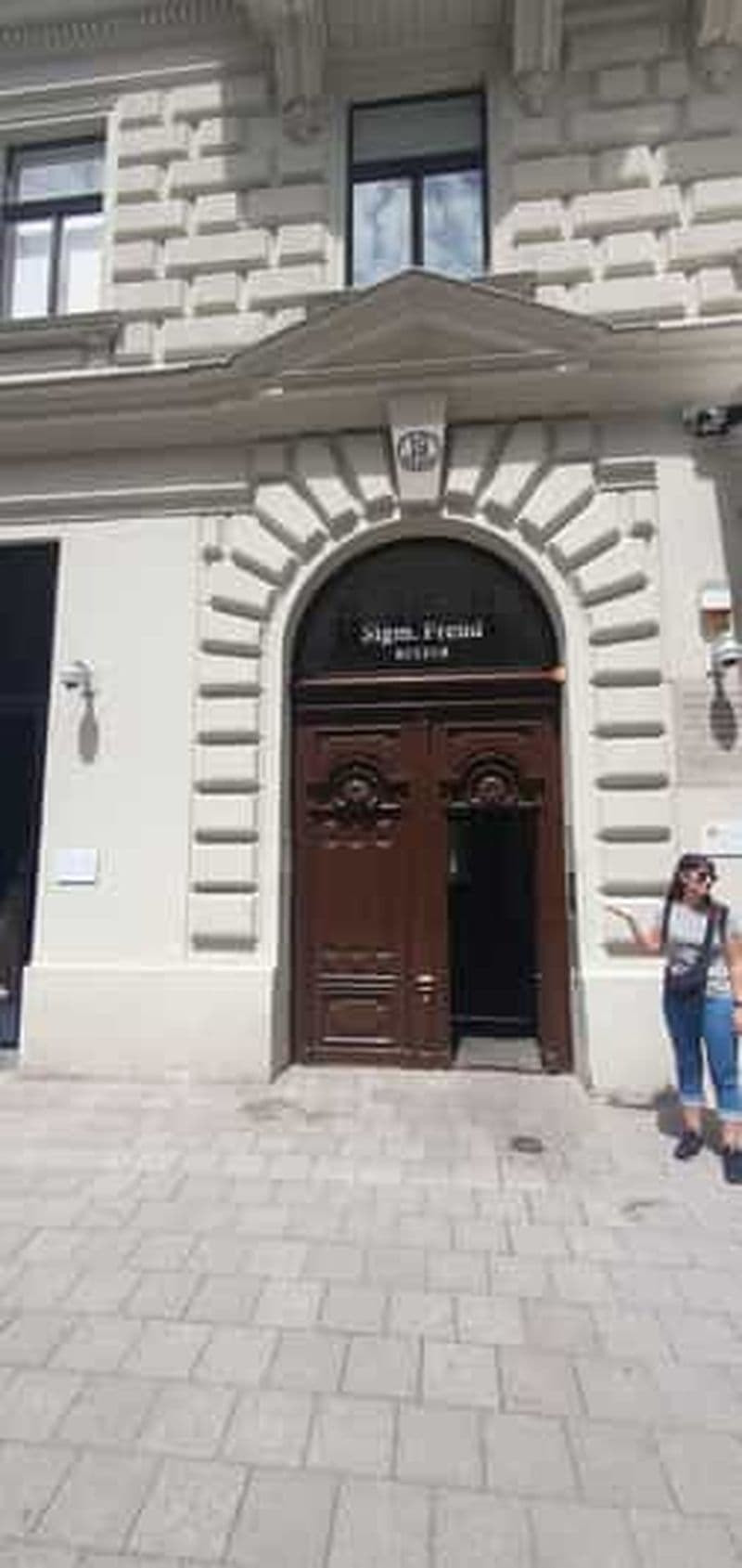 Billet Vienne : visite guidée du musée Sigmund Freud