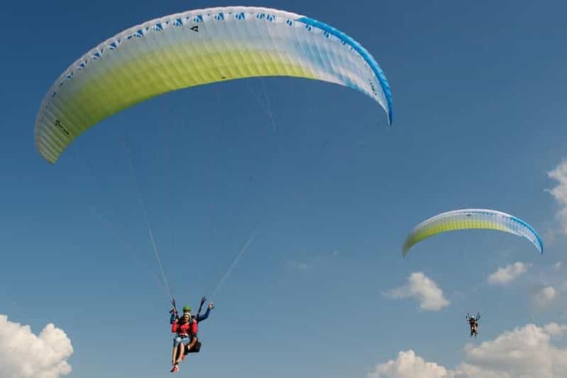 Billet Grenoble : Sensation parapente