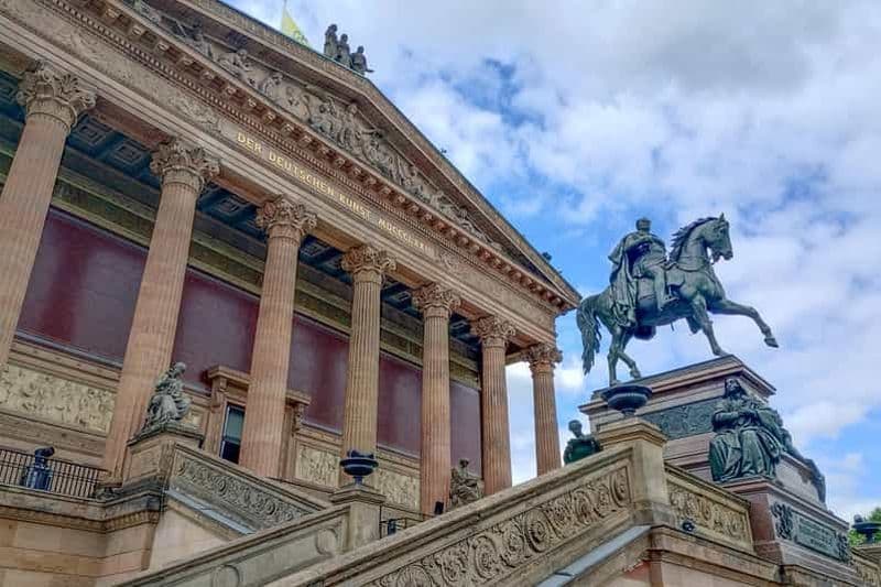 Billet Berlin : visite privative exclusive de l'île aux Musées