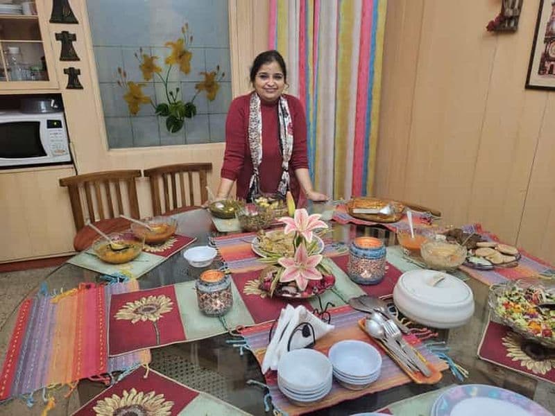 Billet New Delhi : Cours de cuisine indienne traditionnelle et visite du marché