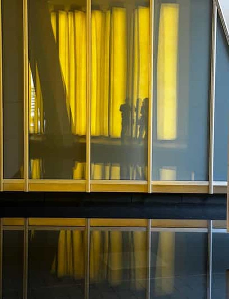 Billet Visite privative de la Fondation Louis Vuitton