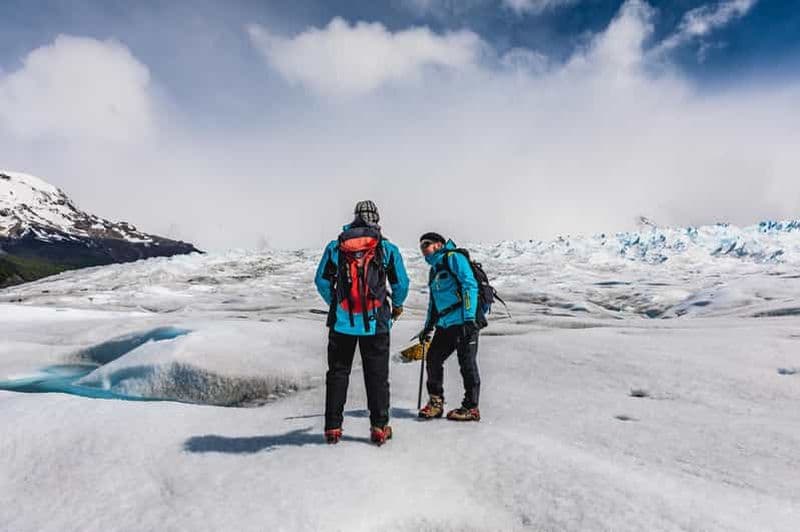 Billet El Calafate : Trek du glacier Perito Moreno Big Ice