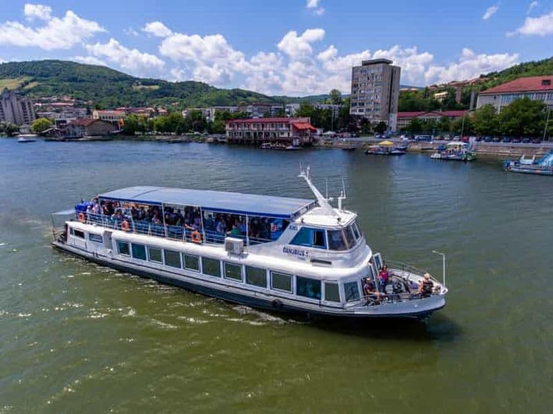 Billet Chaudières du Danube - 3 heures de croisière avec un grand navire