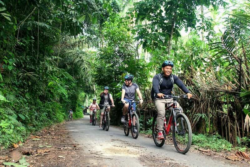 Billet Bali : Kintamani Downhill Bike Tour et découverte de la culture locale