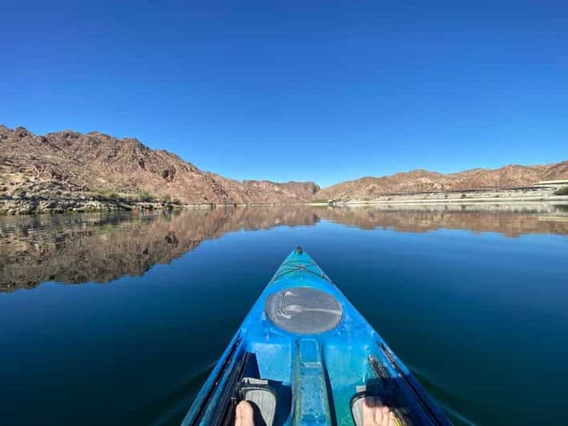 Billet Las Vegas : Excursion en kayak sur la plage de Willow