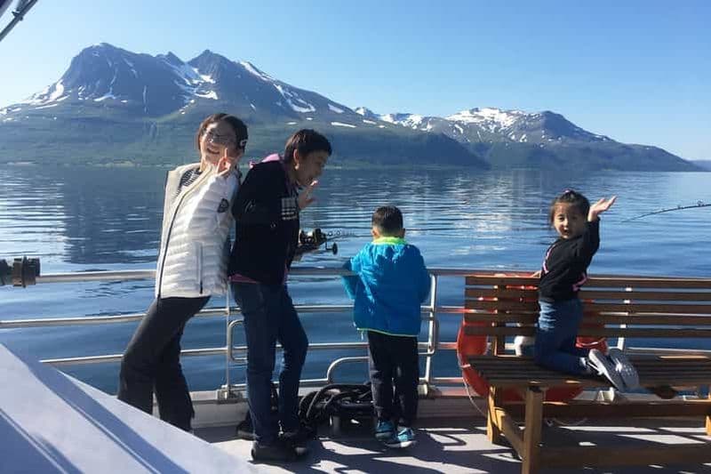 Les meilleures activités nautiques à Tromsø