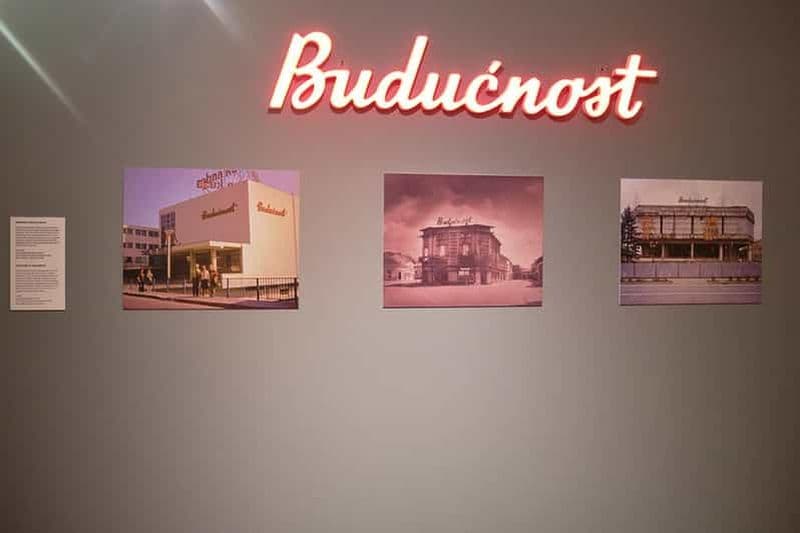 Billet Musée des années 90 : entrée et visite guidée