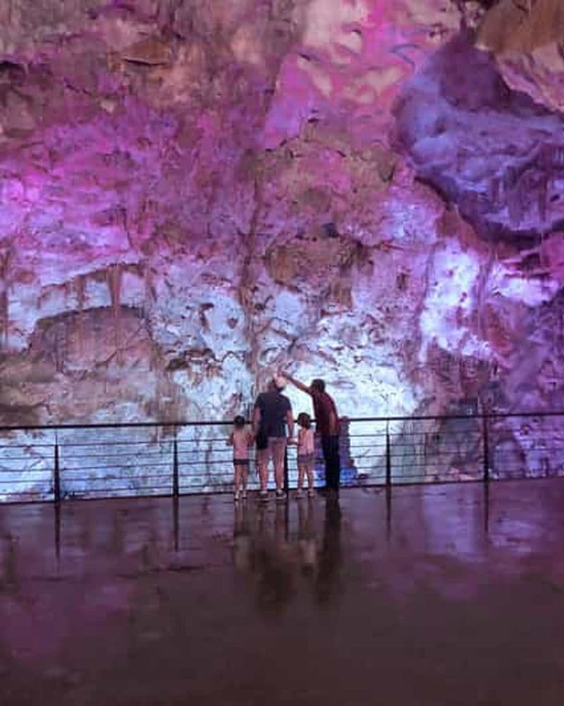 Billet Alicante, Santa Pola, Campello : Grotte Jurassique. Visite guidée dans le passé.