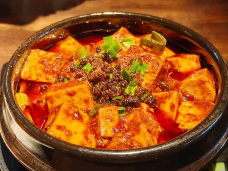 Billet Chengdu : visite culinaire d'une demi-journée et dégustation locale sur Yulin Road