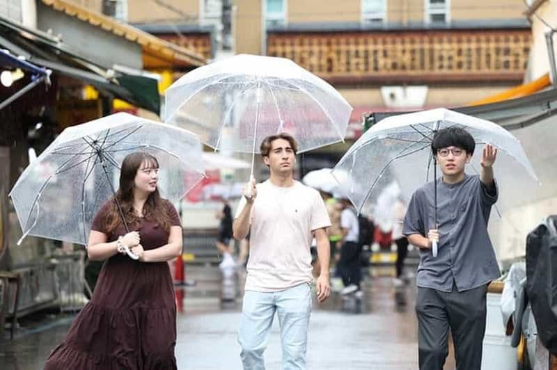 Billet Tokyo : visite privée du marché aux poissons de Tsukiji