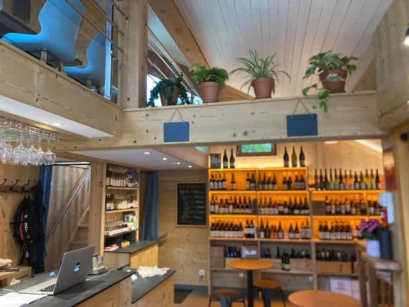 Billet Dégustation de vins, fromages et charcuterie