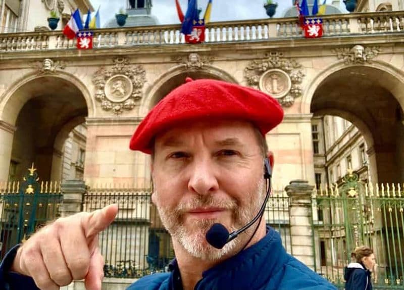 Les meilleures visites à pied à Lyon