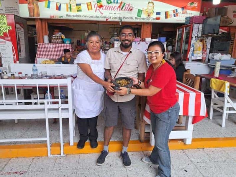 Billet Mexico : Saveurs, marchés et plaisir de la salsa !