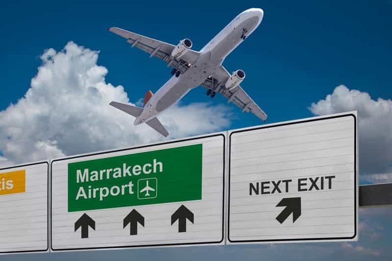 Billet Marrakech : Transfert privé vers ou depuis l'aéroport de RAK