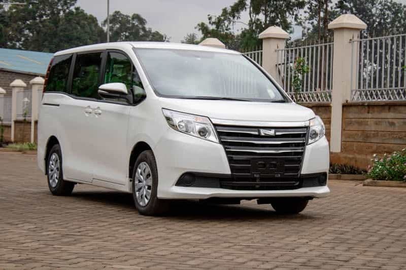 Billet TRANSFERT AÉROPORT DE NAIROBI