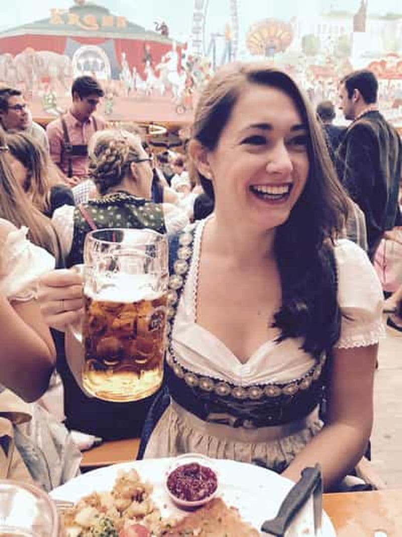 Billet Tournée des bars de l'Oktoberfest avec dégustations