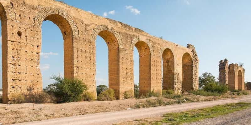 Billet De Mahdia : Zaghouan & Testour – Héritage et Paysages