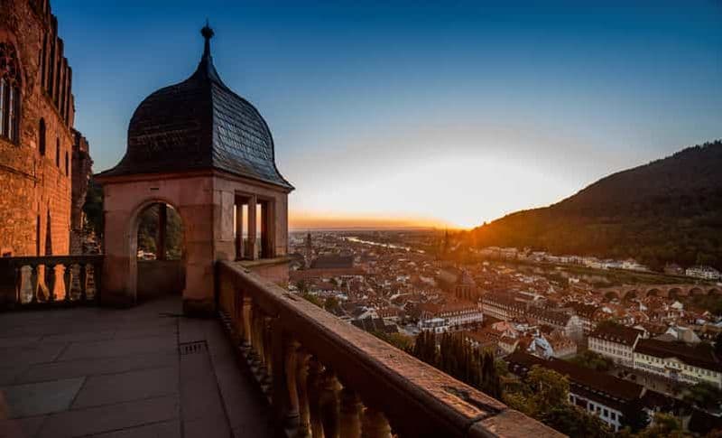 Billet Heidelberg : Visite à pied de la vieille ville