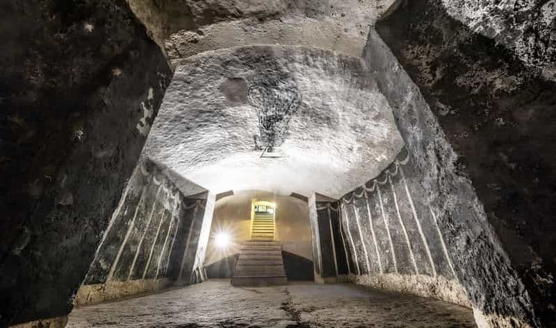 Billet Cagliari souterraine : un voyage à travers les secrets de la ville