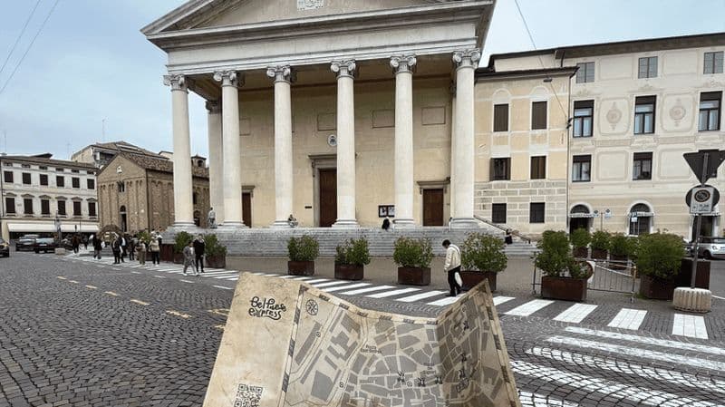 Billet Treviso City Escape : "L'amour rouge sang".