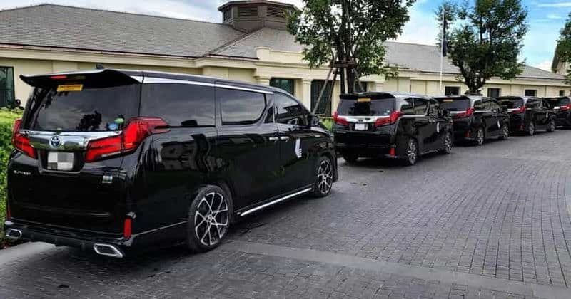 Les meilleurs transferts d’aéroport à Bangkok