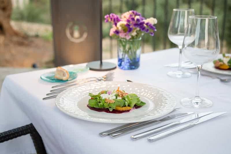 Billet Treurer : Nuit de l'huile d'olive. Expérience gastronomique