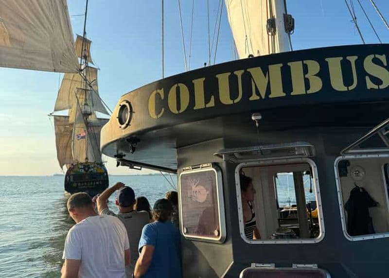 Billet La Rochelle : Croisière à la voile